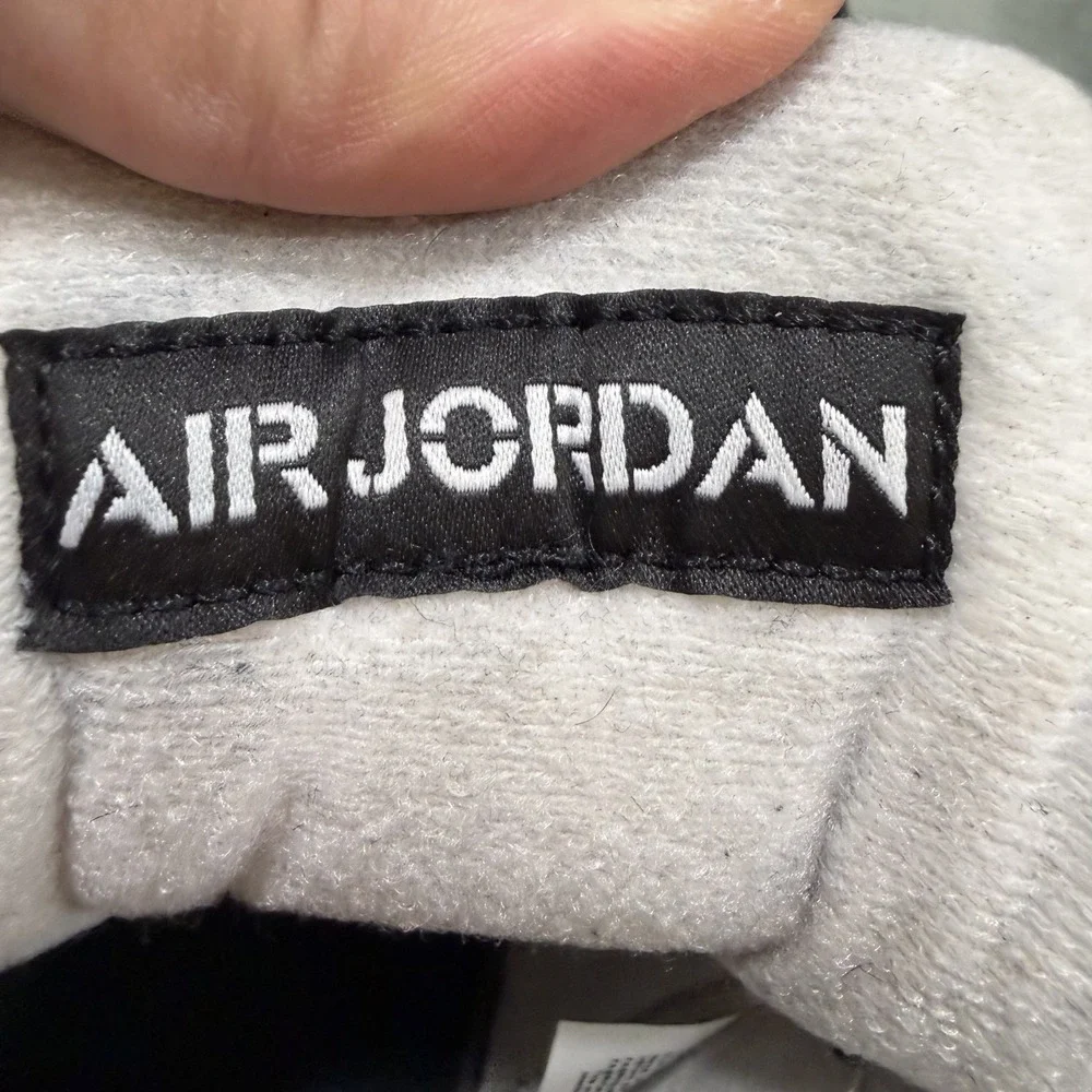 Jordan Retro 5 Oreo Size 14 Black White CT4838-011 Moonlight Sneakers Mens